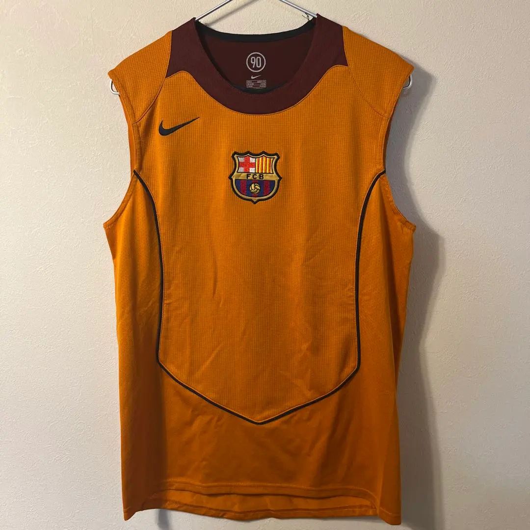 2026年最新】fc バルセロナ ノースリーブの人気アイテム - メルカリ