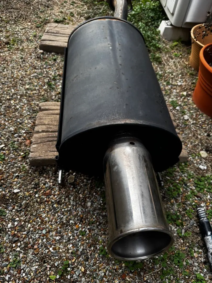 2026年最新】インテグラ dc5 純正 マフラーの人気アイテム - メルカリ