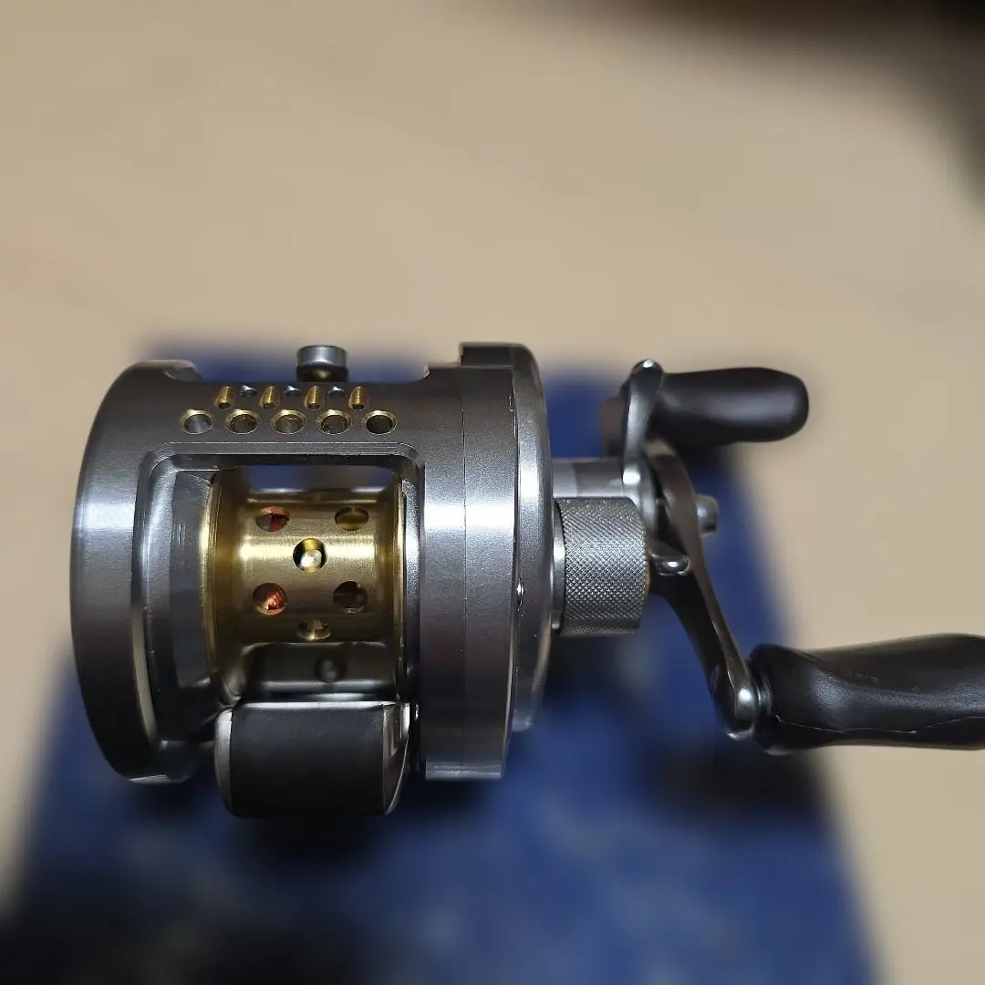 2026年最新】シマノ カルカッタ コンクエスト101DCの人気アイテム