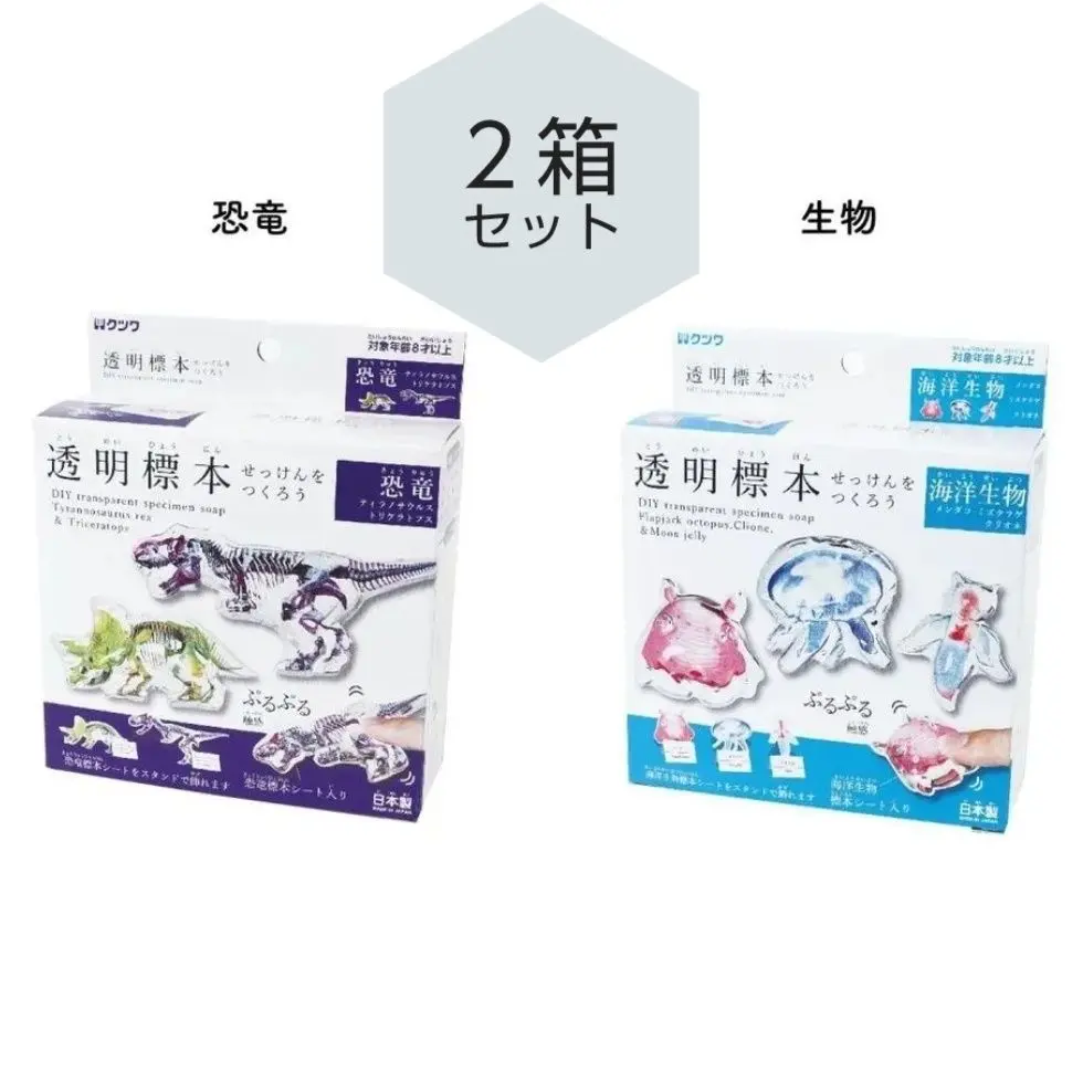 2026年最新】透明標本 キットの人気アイテム - メルカリ