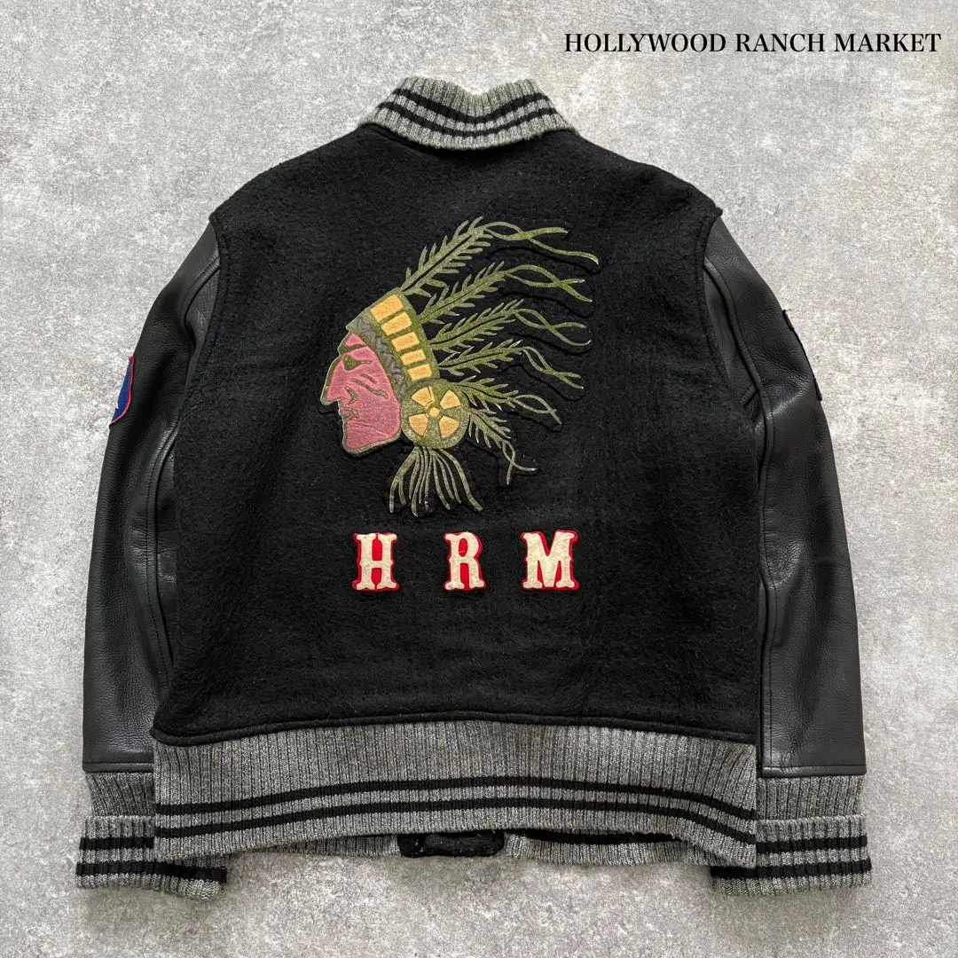 2026年最新】ハリウッドランチマーケット スタジャン lの人気アイテム