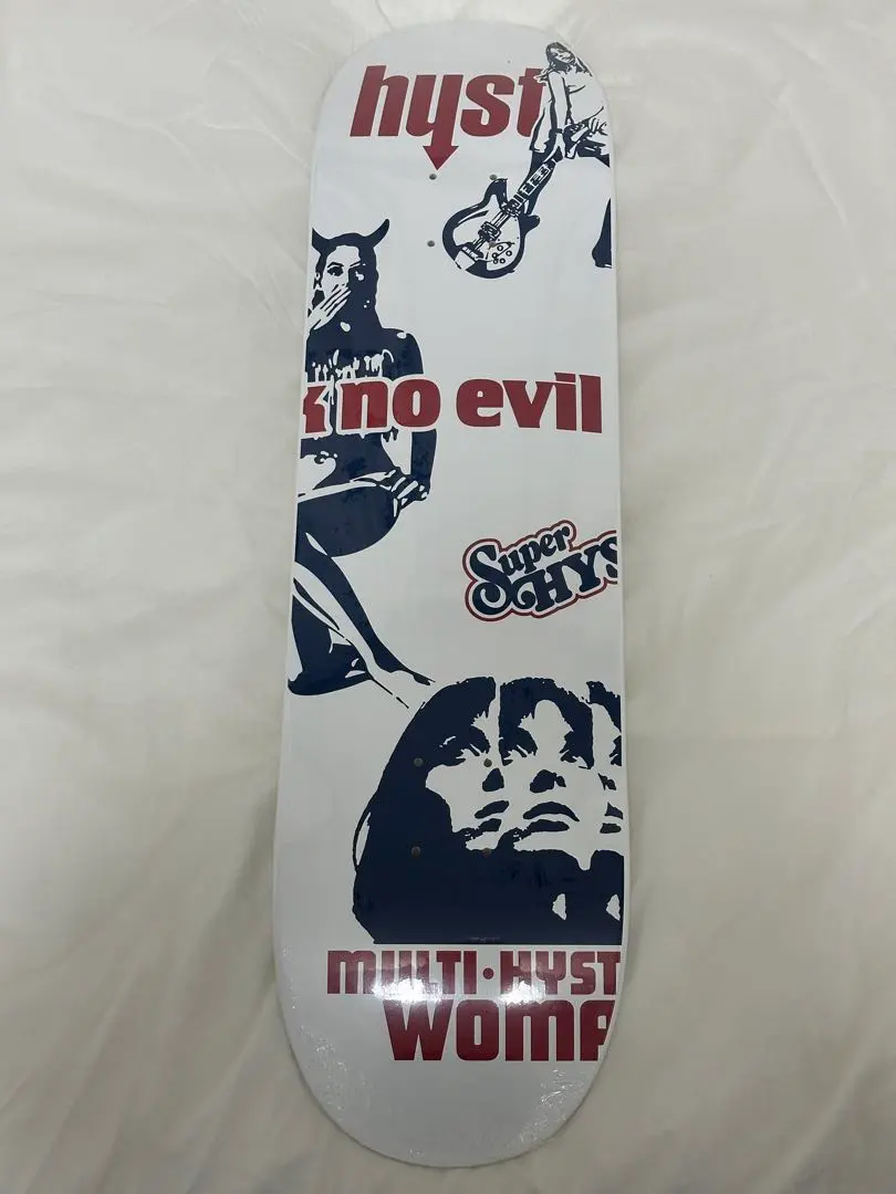 2026年最新】スケート デッキ HYSTERICの人気アイテム - メルカリ