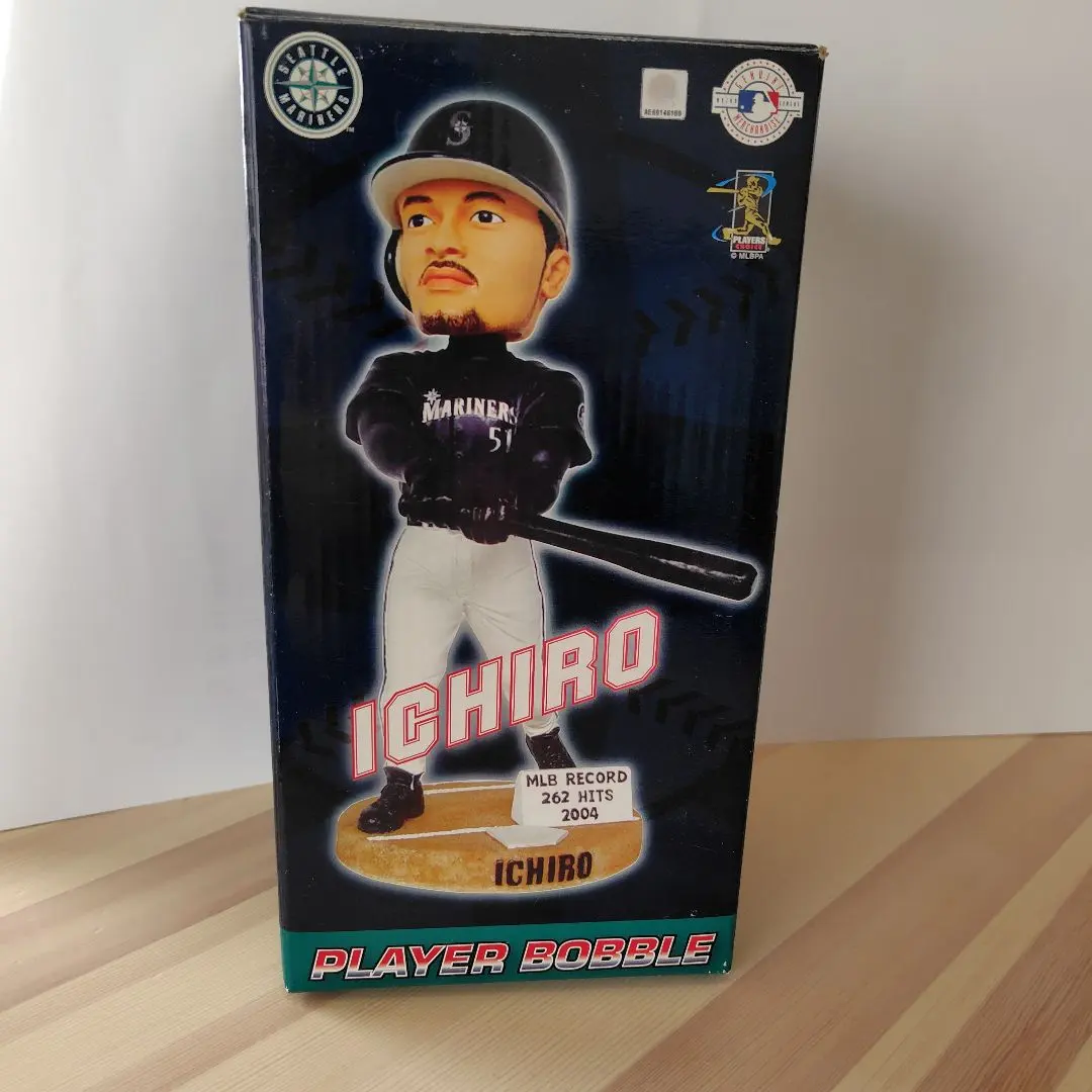 2026年最新】イチロー ボブルヘッド 262の人気アイテム - メルカリ