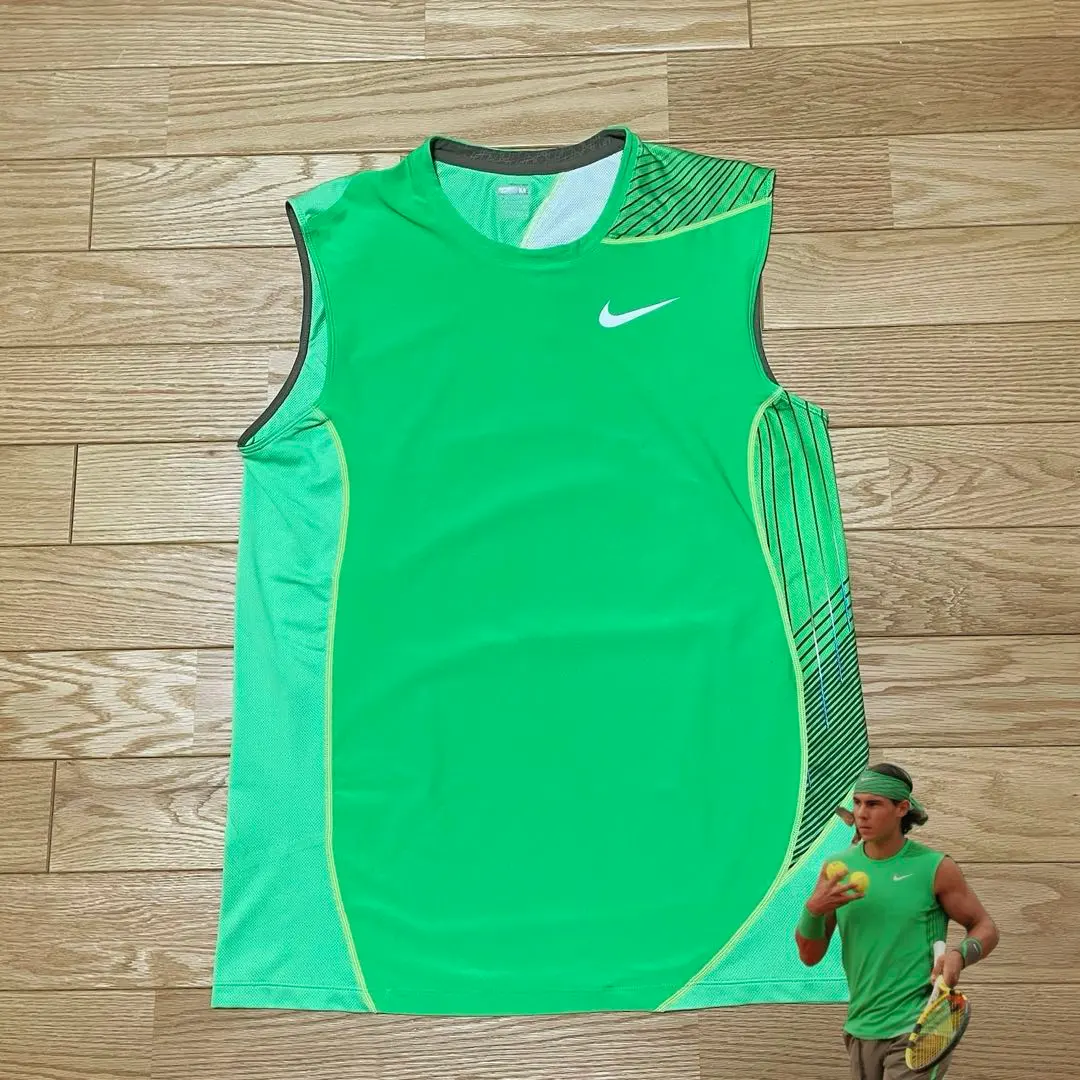 2026年最新】ナダル着用モデル ナイキ nikeの人気アイテム - メルカリ