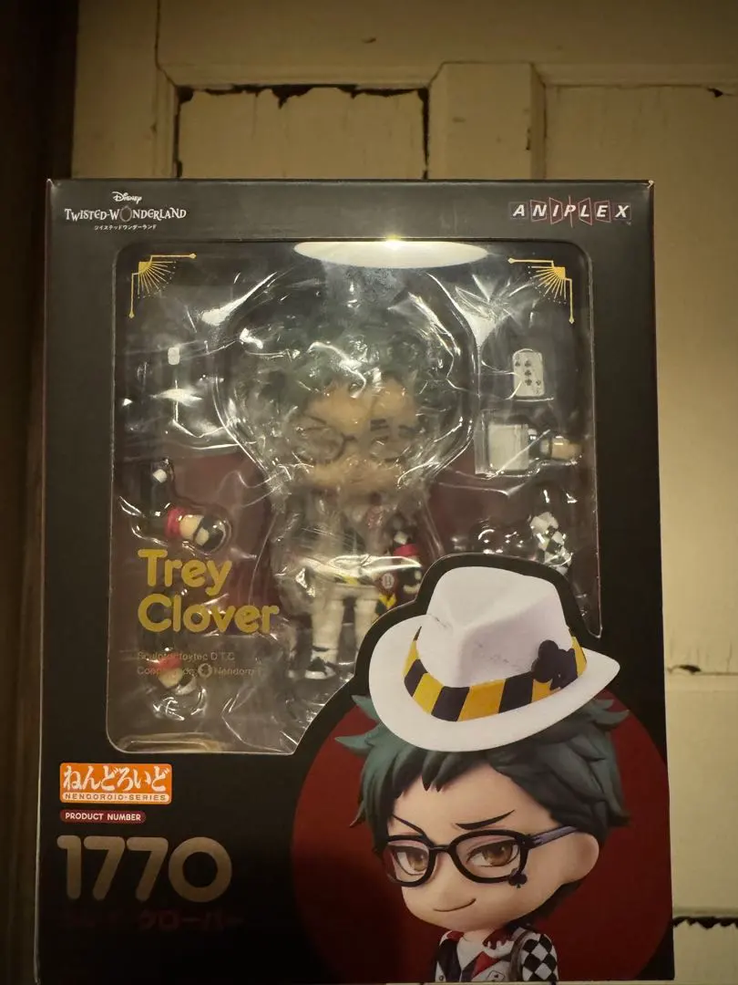 2026年最新】ねんどろいどトレイ・クローバーの人気アイテム - メルカリ