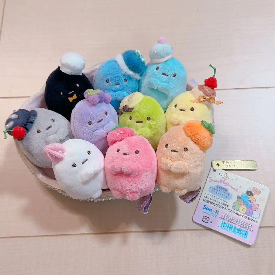 2026年最新】すみっコぐらし10周年たぴがとうの人気アイテム - メルカリ