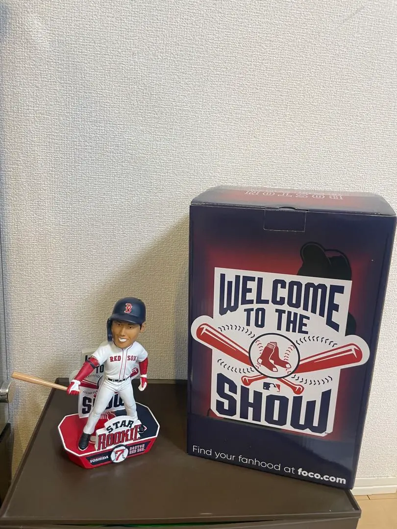 2026年最新】吉田正尚 ボブルヘッドの人気アイテム - メルカリ