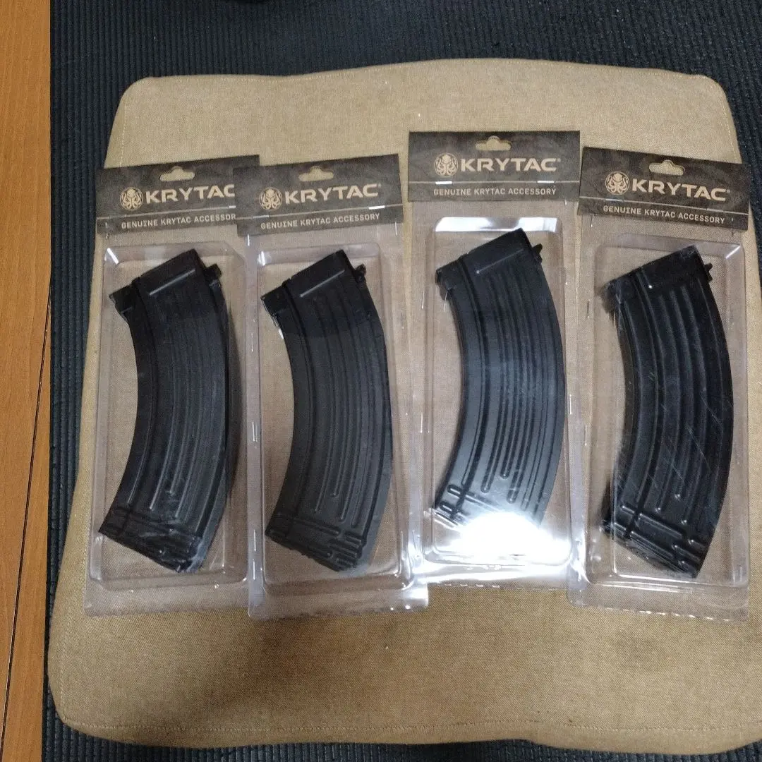 2026年最新】krytac マガジンの人気アイテム - メルカリ