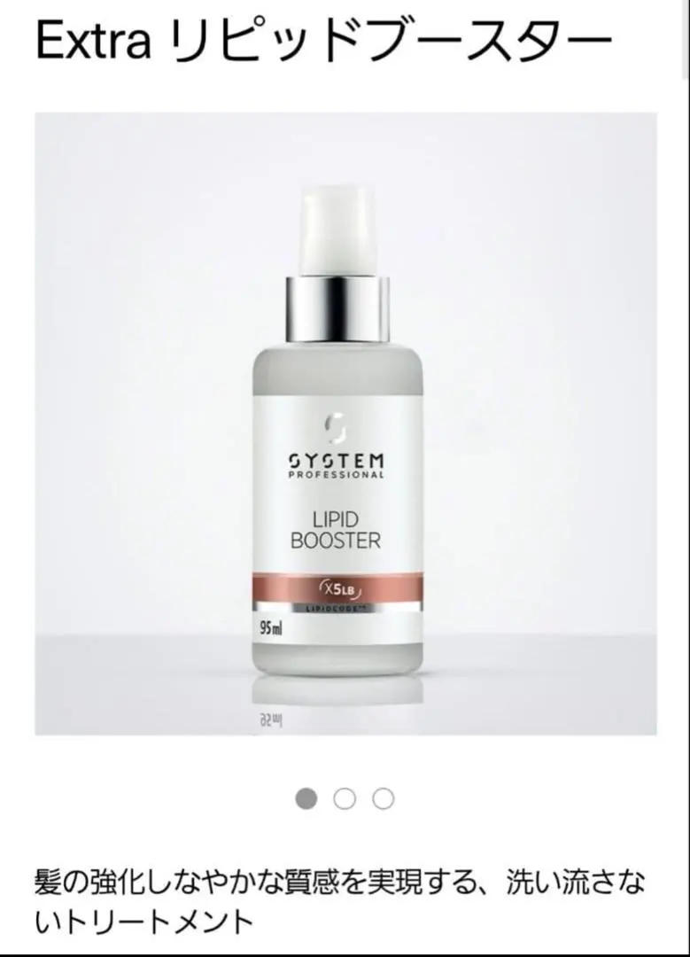 2026年最新】システムプロフェッショナル リピッドブースターの人気