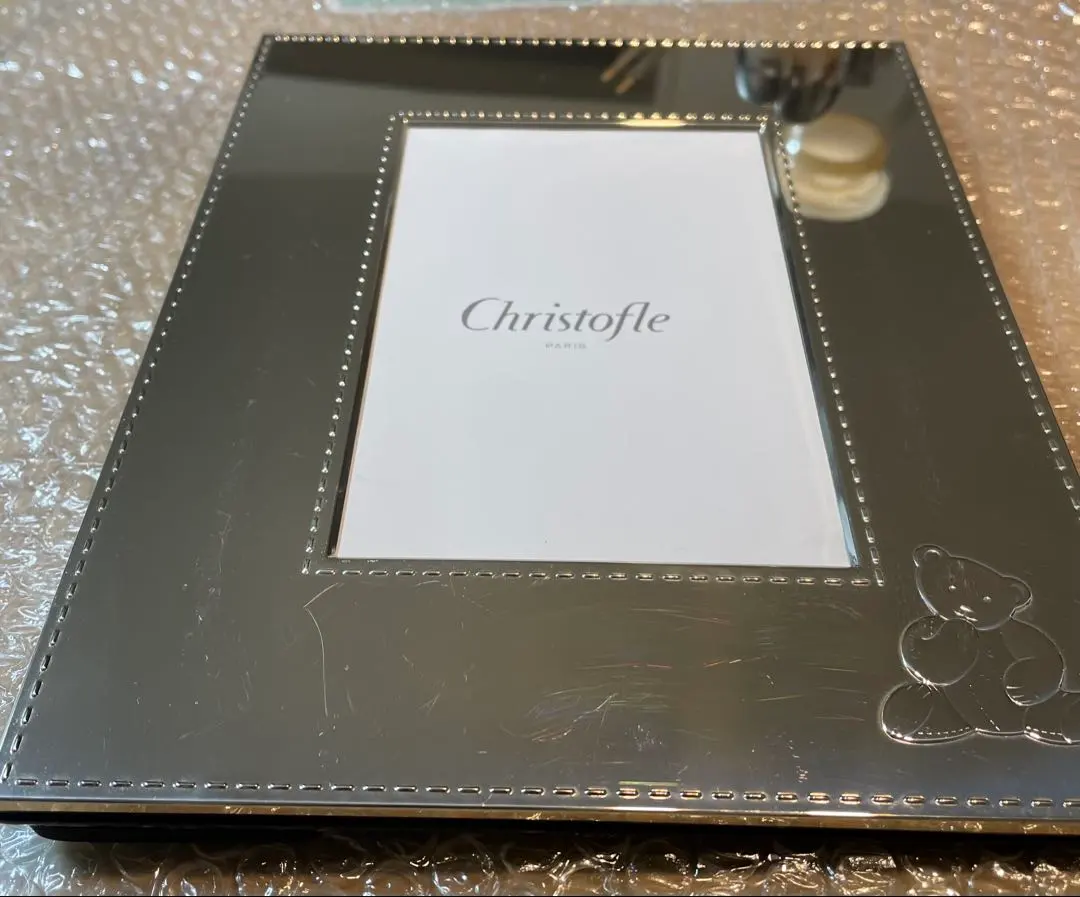 2026年最新】クリストフル 写真立ての人気アイテム - メルカリ