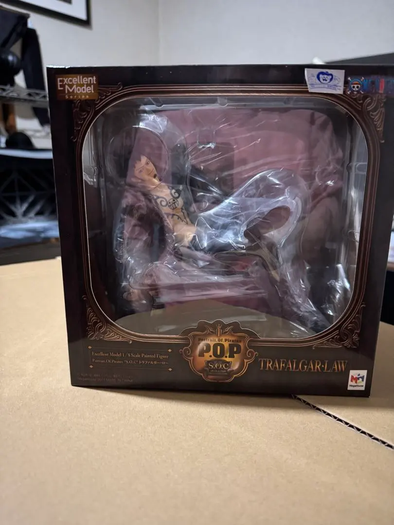 2026年最新】s.o.cトラファルガー・ローの人気アイテム - メルカリ