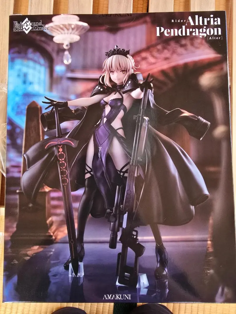 2026年最新】amakuni アルトリア オルタの人気アイテム - メルカリ