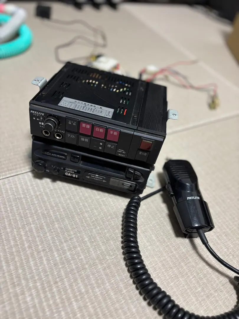 2026年最新】パトライトマイクの人気アイテム - メルカリ