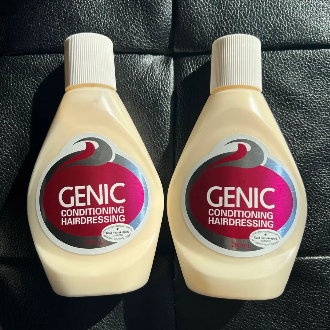 2026年最新】ジェニックヘアドレッシングの人気アイテム - メルカリ