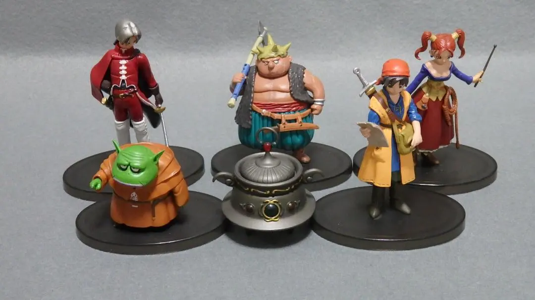 2026年最新】ドラゴンクエスト キャラクターズギャラリーの人気