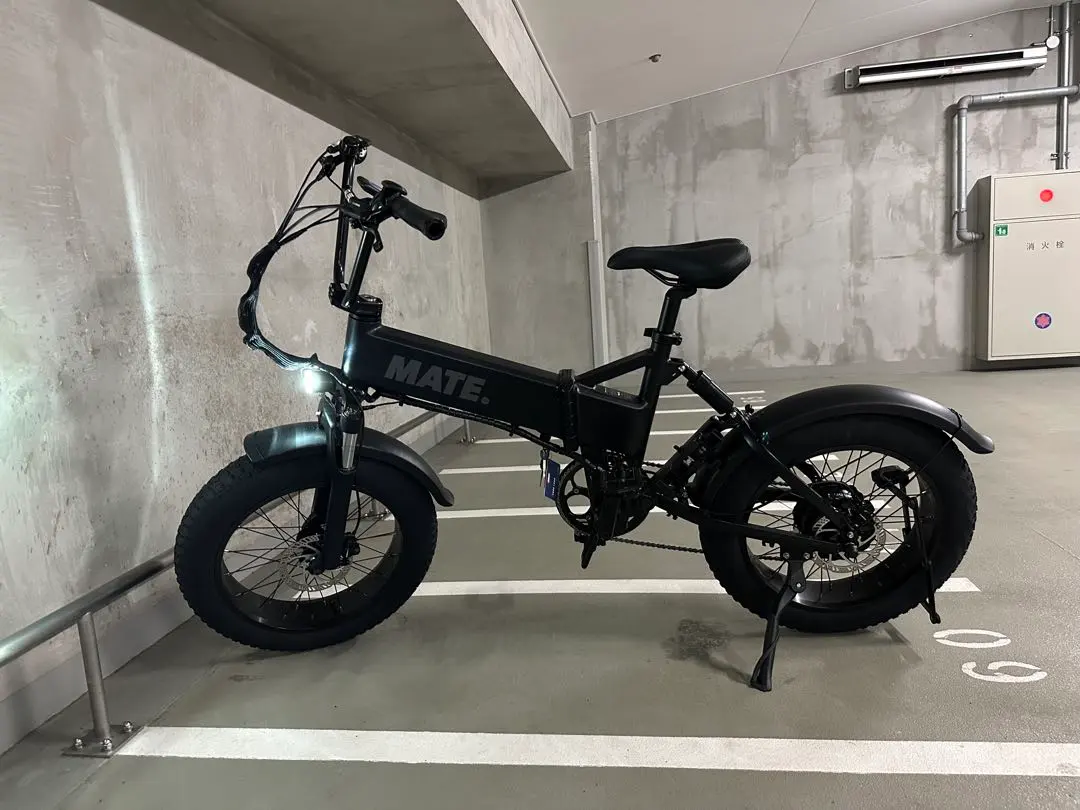 MATE Xカスタム車両リミッター解除 都内引取