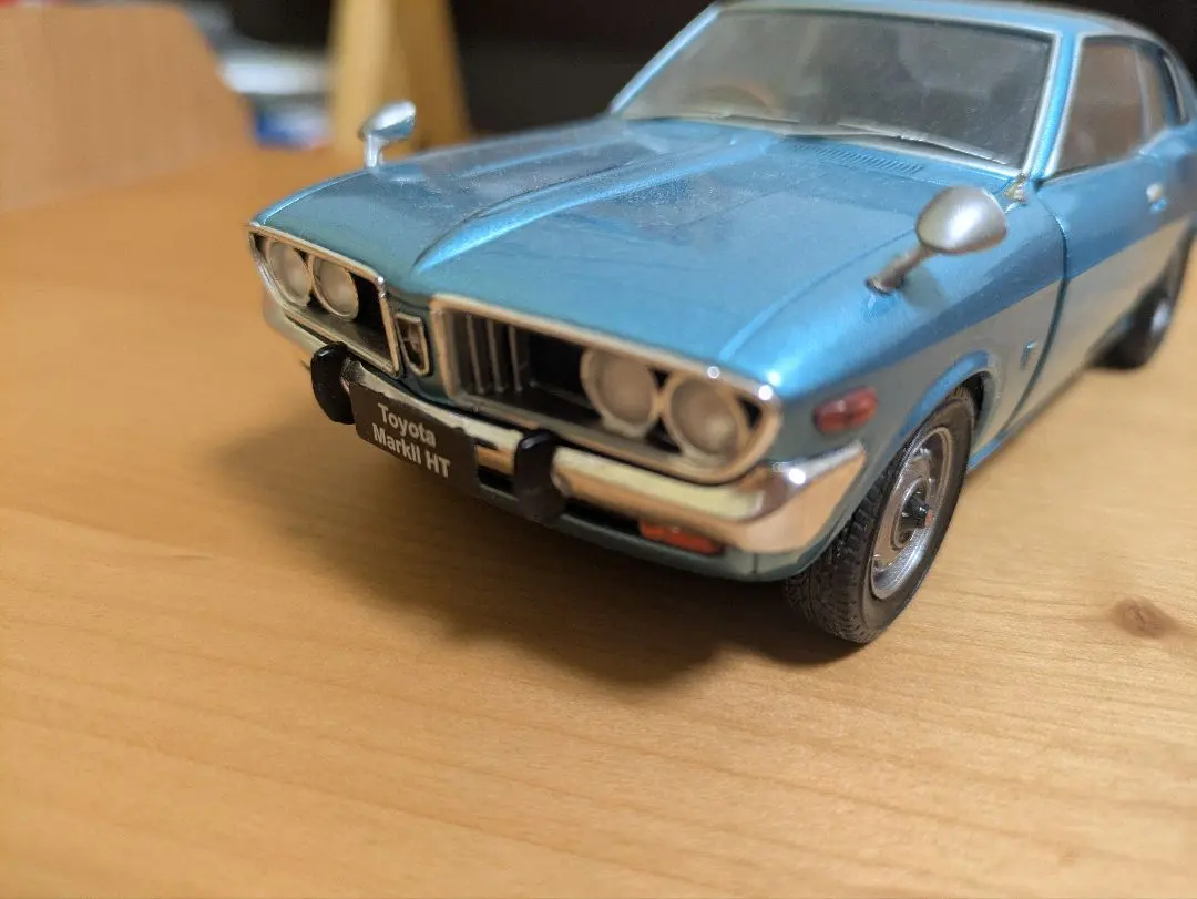 2026年最新】国産名車コレクション 1/24 マークiiの人気アイテム