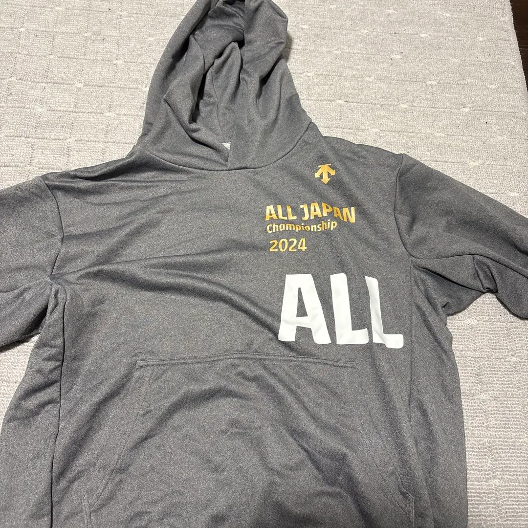 2026年最新】デサント国体パーカーの人気アイテム - メルカリ