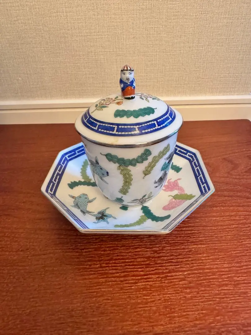 2026年最新】ヘレンド マンダリンの人気アイテム - メルカリ