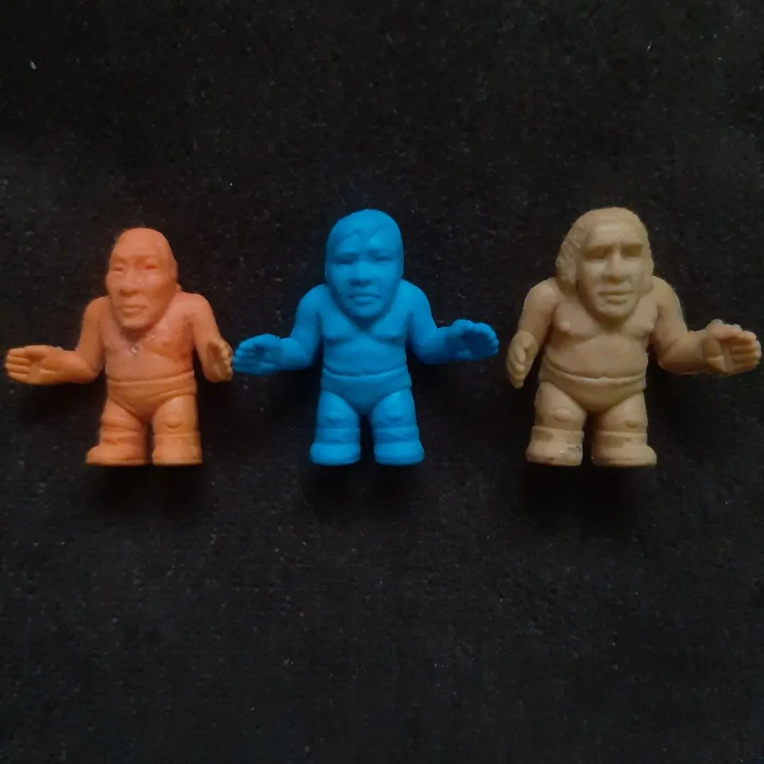 2026年最新】プロレスラー 消しゴムの人気アイテム - メルカリ