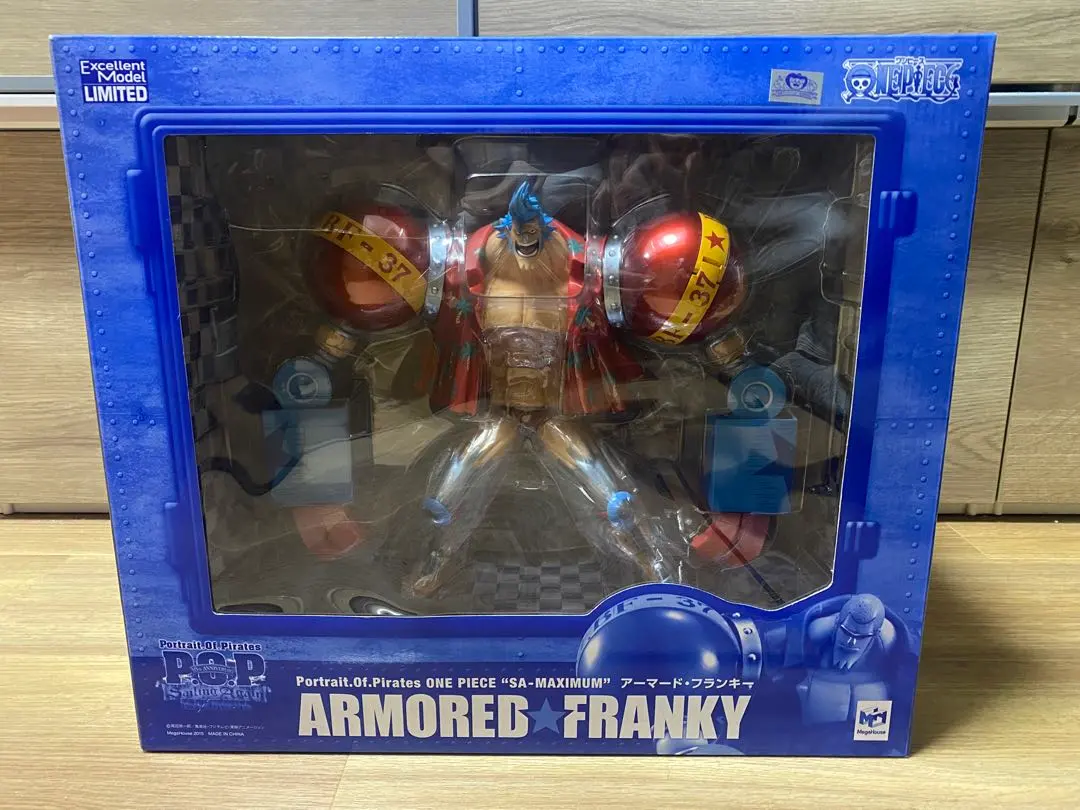 2026年最新】pop アーマードフランキーの人気アイテム - メルカリ