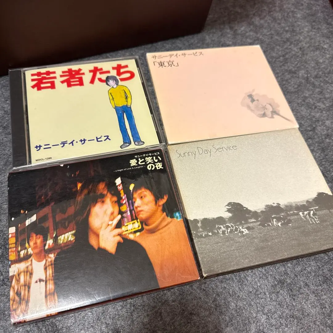 2026年最新】サニーデイサービス 東京 レコードの人気アイテム - メルカリ