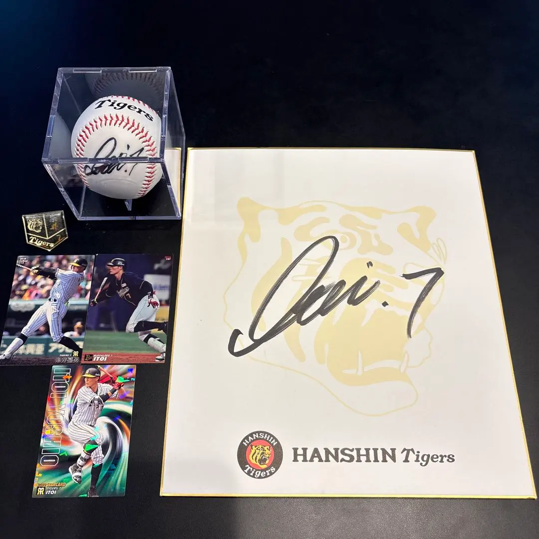 2026年最新】糸井嘉男直筆サインの人気アイテム - メルカリ