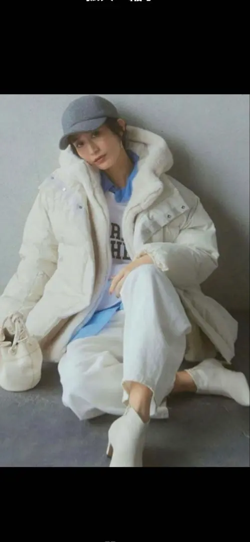 2026年最新】Arpege story ダウンジャケットの人気アイテム - メルカリ