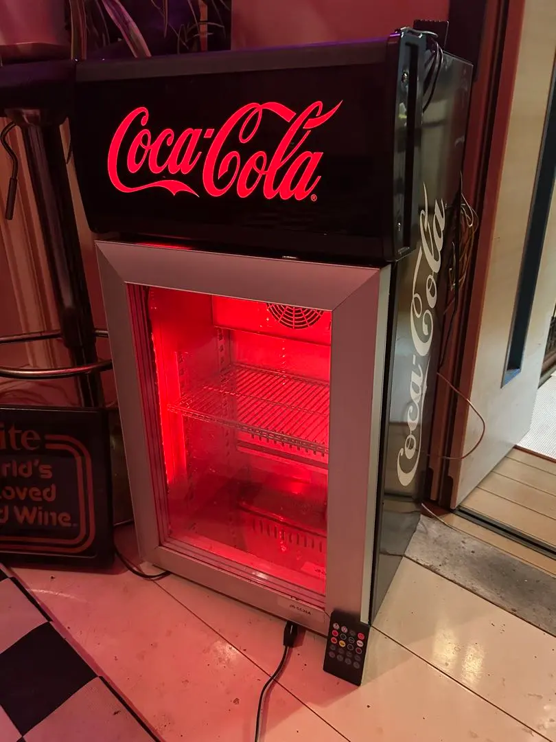 2026年最新】Coca-Cola 冷蔵庫の人気アイテム - メルカリ