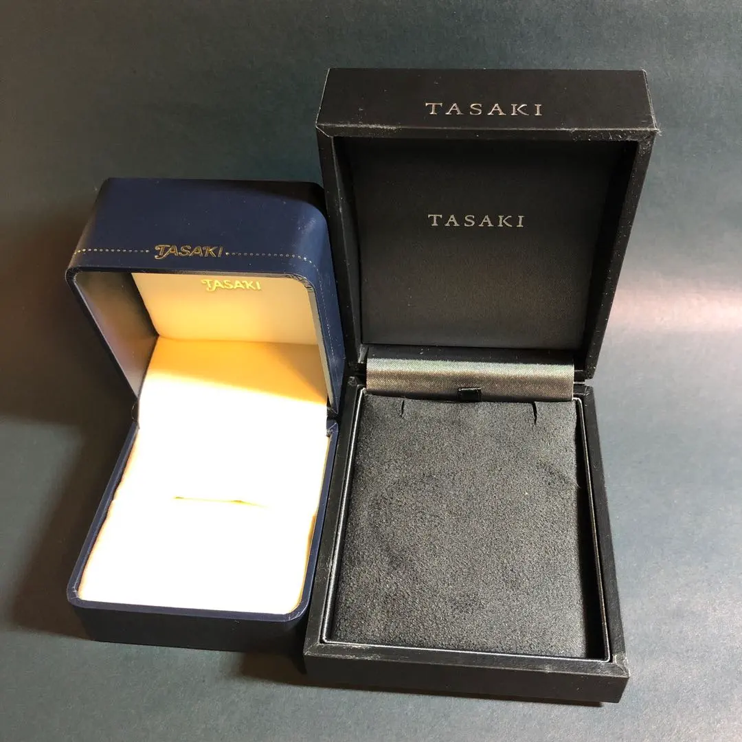 2026年最新】TASAKI ネックレス 空箱の人気アイテム - メルカリ