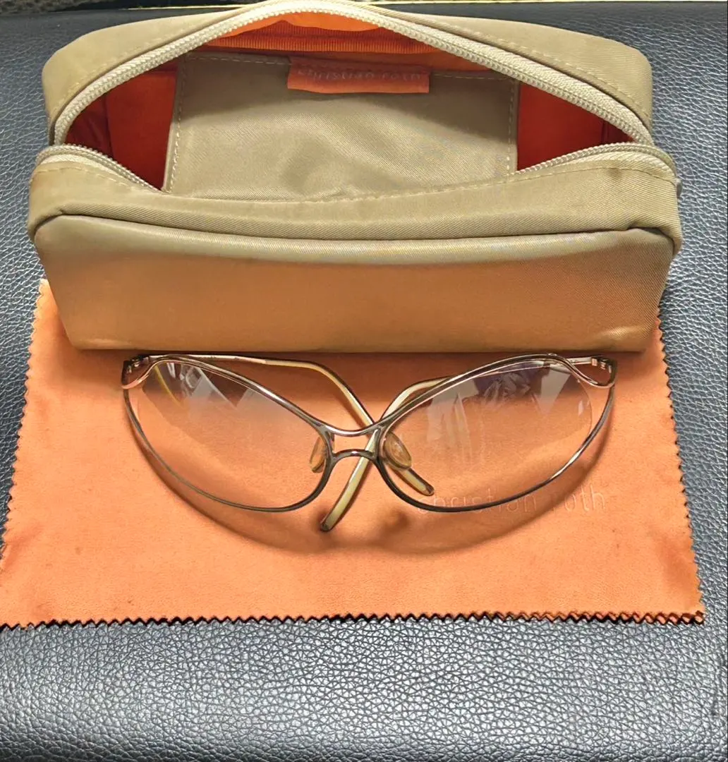 美品】クリスチャンロス 2710 HIDE B'z レニークラビッツ 吉川晃司