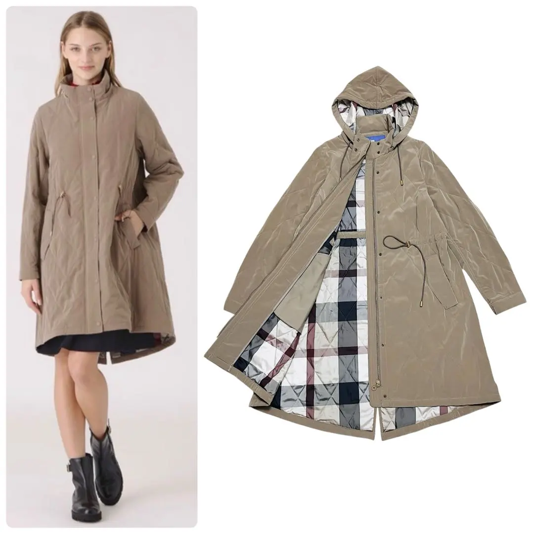 2026年最新】BLUE LABEL CRESTBRIDGE モッズコートの人気アイテム