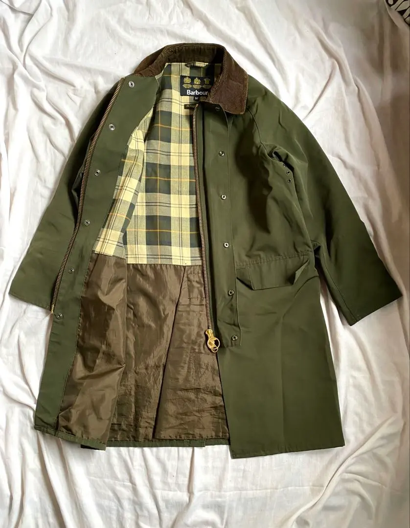 2026年最新】barbour burghley 34の人気アイテム - メルカリ