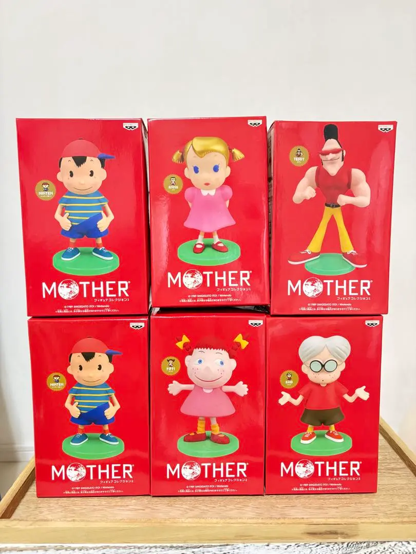 2026年最新】フィギュア MOTHER1 2の人気アイテム - メルカリ