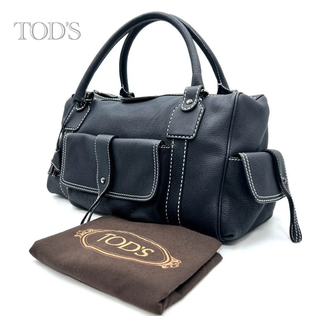 2026年最新】Tod's ボストンバッグ・旅行用バッグの人気アイテム