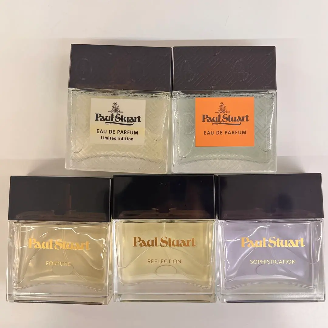 2026年最新】PaulStuart 香水(男性用)の人気アイテム - メルカリ