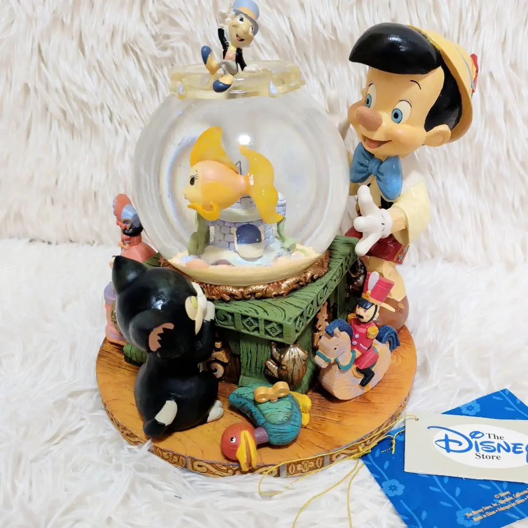 2026年最新】ピノキオ スノーグローブの人気アイテム - メルカリ