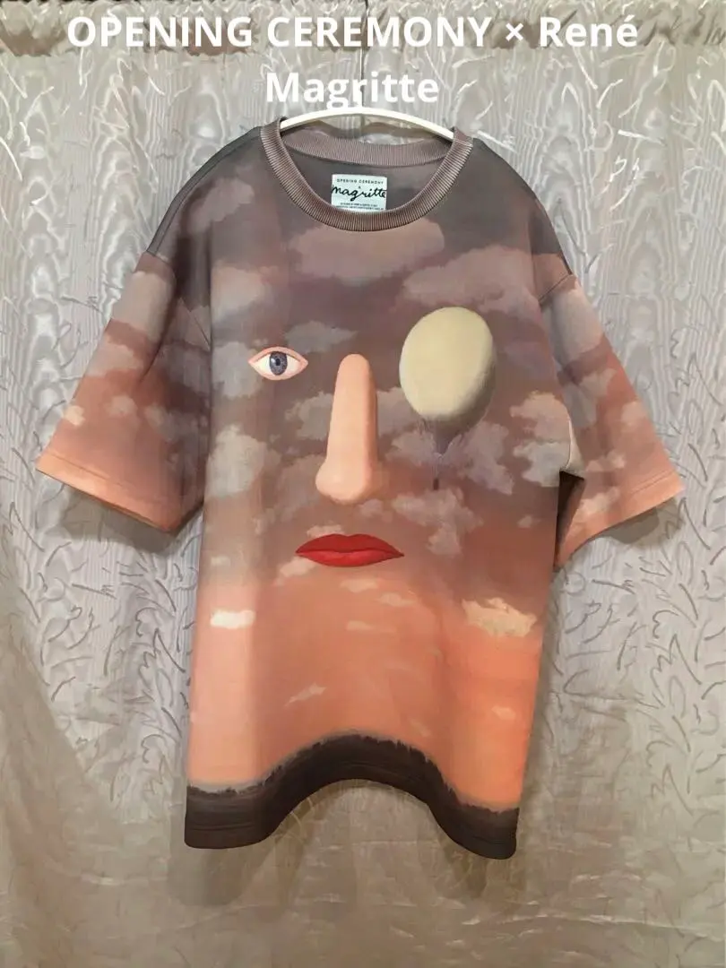 2026年最新】マグリット tシャツの人気アイテム - メルカリ