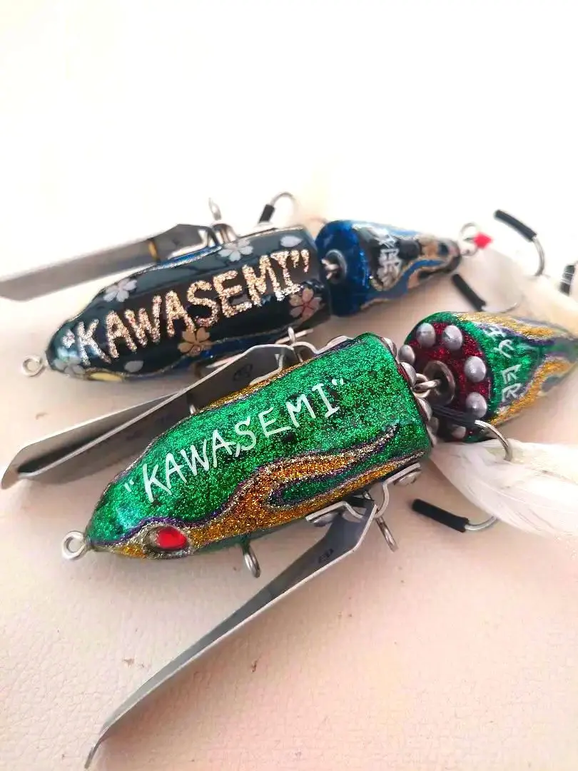 2026年最新】cbz ルアーの人気アイテム - メルカリ