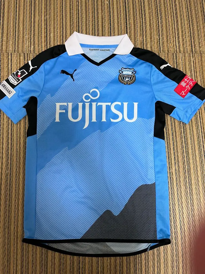 2026年最新】フロンターレ ユニフォーム 2016の人気アイテム - メルカリ