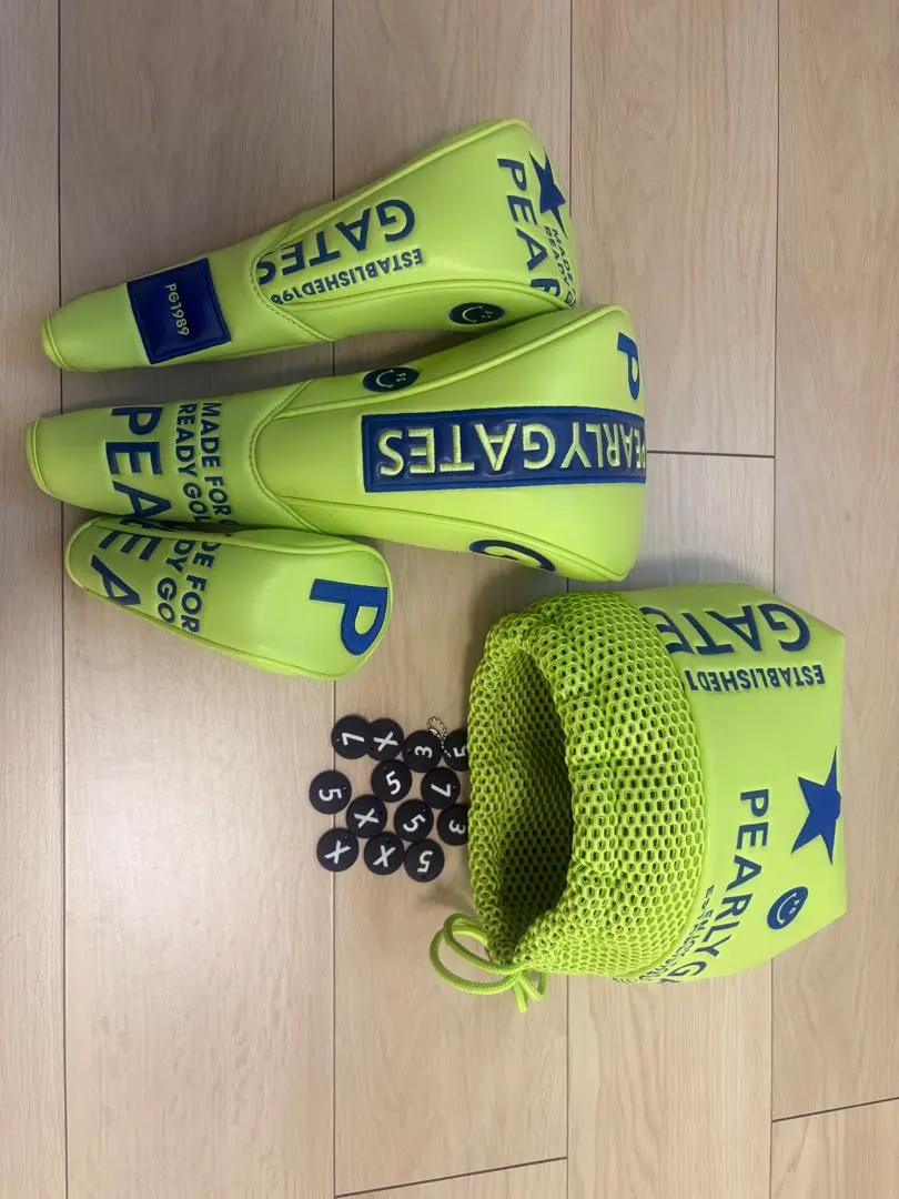 2026年最新】パーリーゲイツ キャディバッグライムグリーンの人気