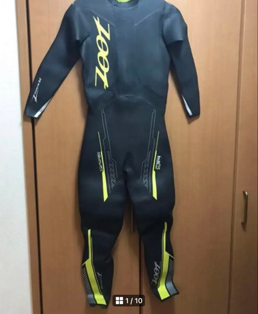 2026年最新】zoot ウェットスーツの人気アイテム - メルカリ
