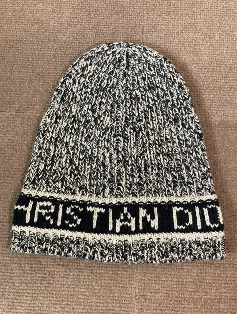 2026年最新】dior ニットキャップの人気アイテム - メルカリ