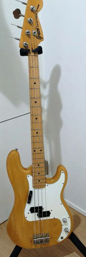 2026年最新】プレシジョンベース GRECOの人気アイテム - メルカリ