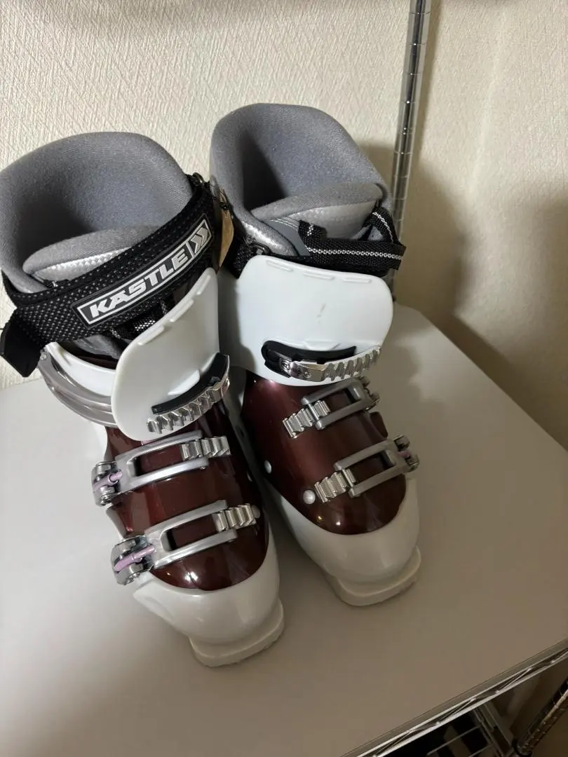 2026年最新】KASTLE スキーブーツの人気アイテム - メルカリ