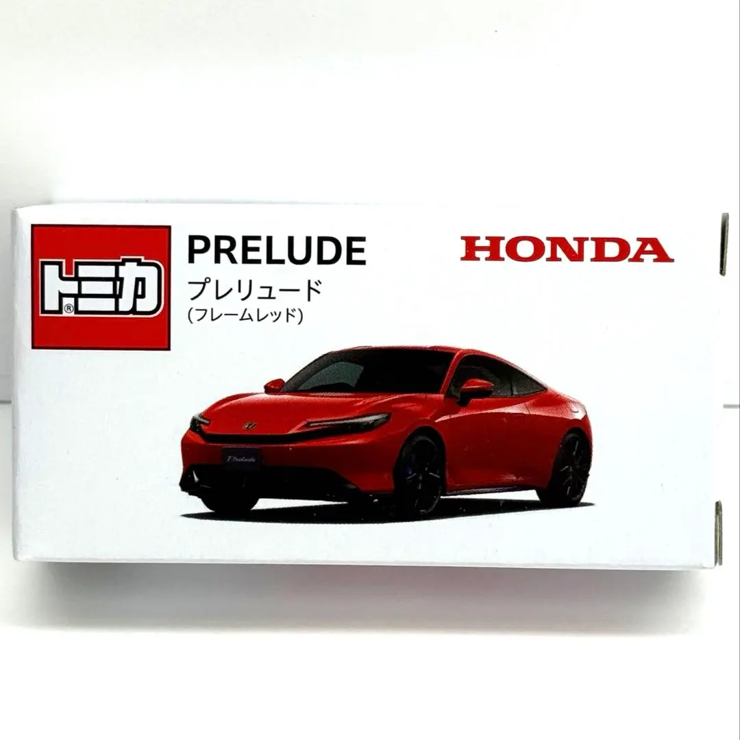 2026年最新】Honda PRELUDE フレームレッドの人気アイテム - メルカリ