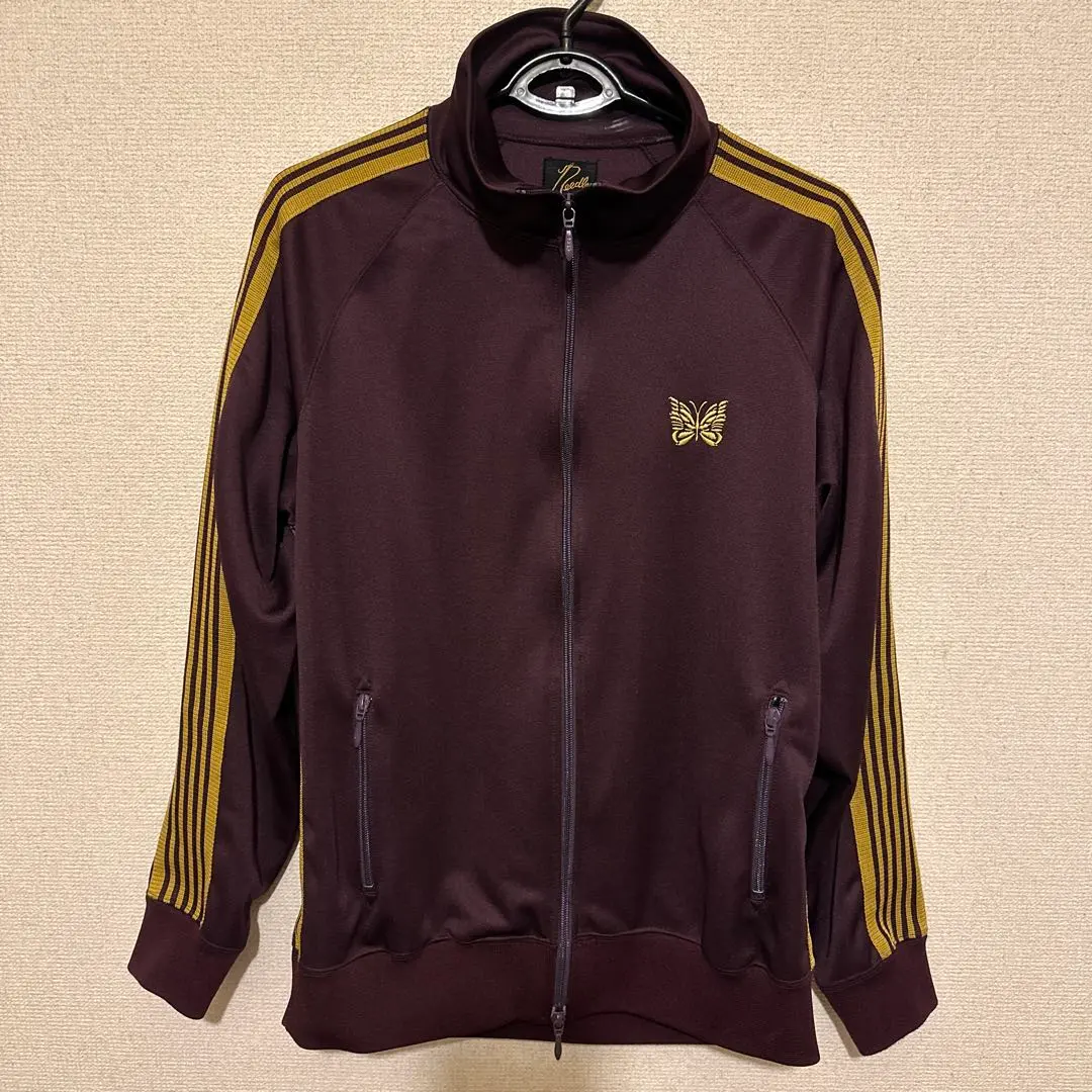 2026年最新】needles トラックジャケット マルーンの人気アイテム
