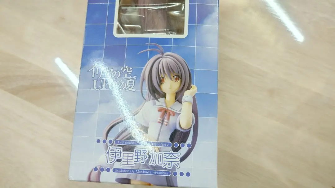 2026年最新】イリヤの空 UFOの夏 伊里野 加奈 の人気アイテム - メルカリ