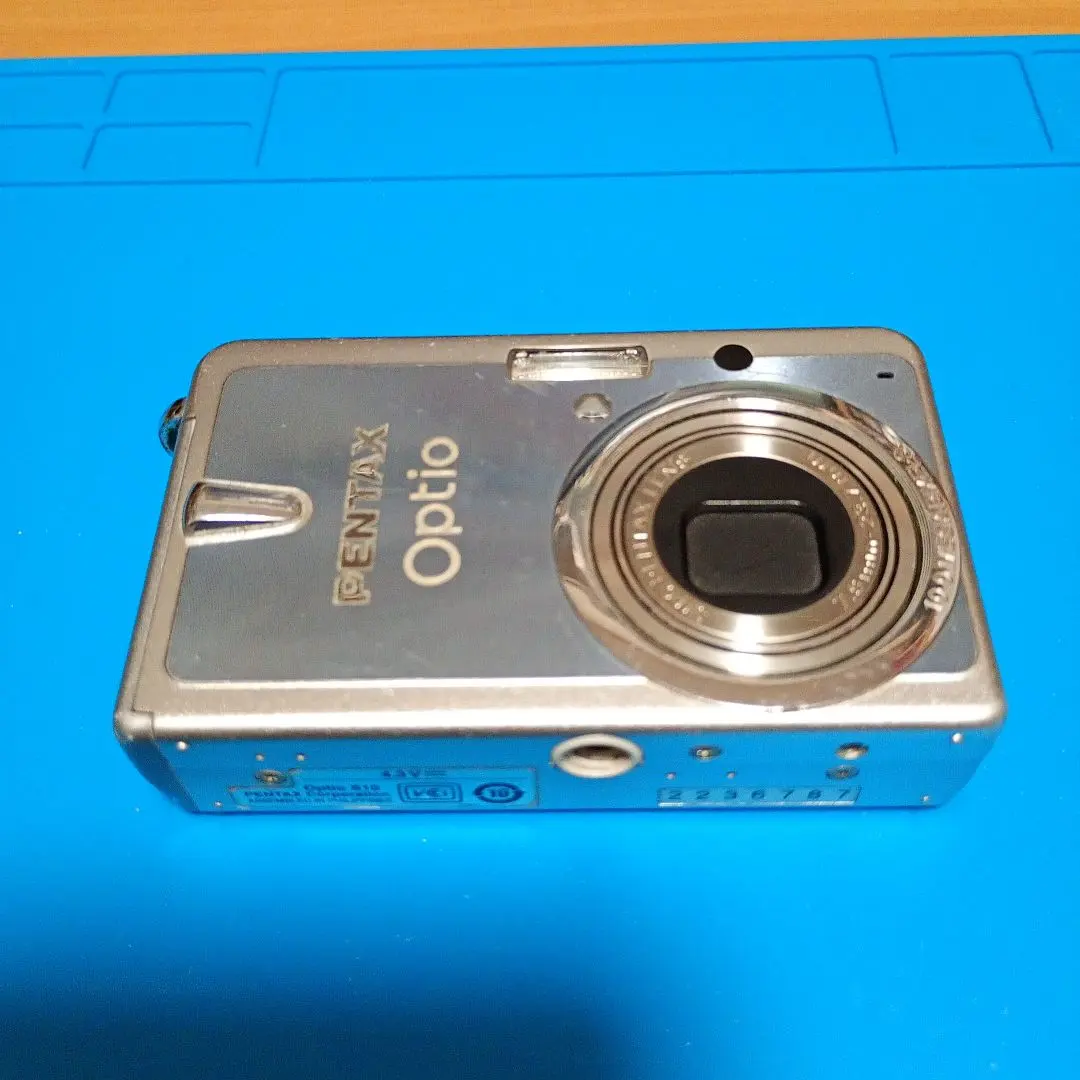 2026年最新】optio s10の人気アイテム - メルカリ