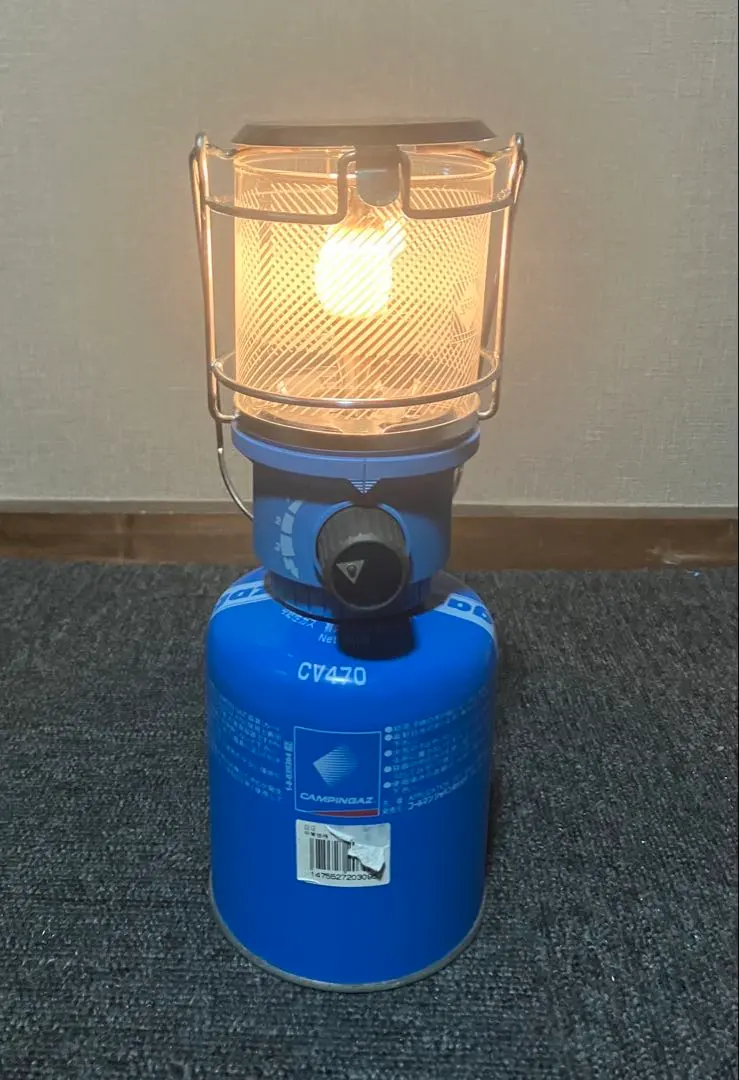 2026年最新】キャンピングガス cv470の人気アイテム - メルカリ